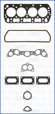 комплект гарнитури, цилиндрова глава AJUSA               