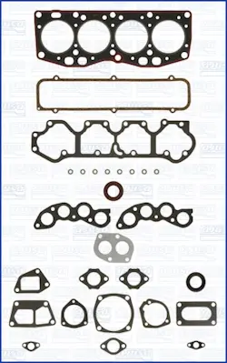 комплект гарнитури, цилиндрова глава AJUSA               