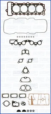 комплект гарнитури, цилиндрова глава AJUSA               