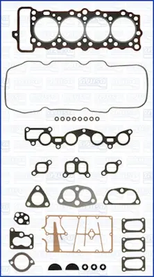 комплект гарнитури, цилиндрова глава AJUSA               