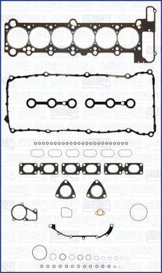 комплект гарнитури, цилиндрова глава AJUSA               