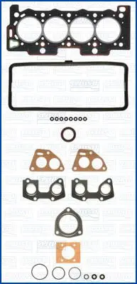 комплект гарнитури, цилиндрова глава AJUSA               