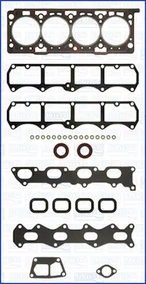 комплект гарнитури, цилиндрова глава AJUSA               