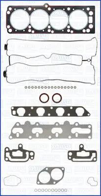 комплект гарнитури, цилиндрова глава AJUSA               