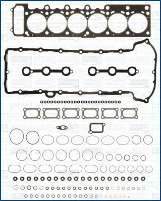 комплект гарнитури, цилиндрова глава AJUSA               