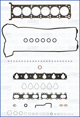 комплект гарнитури, цилиндрова глава AJUSA               
