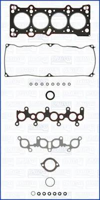 комплект гарнитури, цилиндрова глава AJUSA               