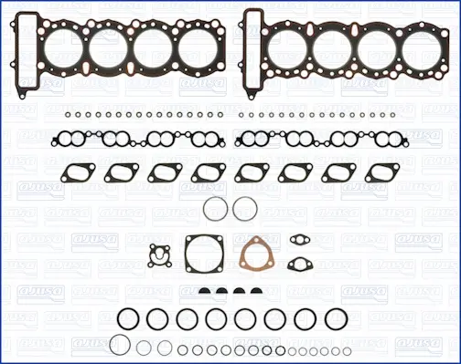 комплект гарнитури, цилиндрова глава AJUSA               