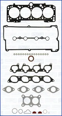 комплект гарнитури, цилиндрова глава AJUSA               
