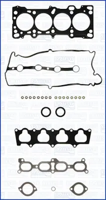 комплект гарнитури, цилиндрова глава AJUSA               