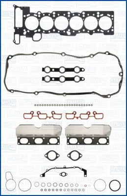 комплект гарнитури, цилиндрова глава AJUSA               