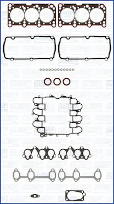 комплект гарнитури, цилиндрова глава AJUSA               
