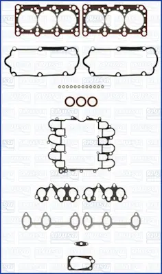 комплект гарнитури, цилиндрова глава AJUSA               