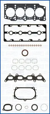 комплект гарнитури, цилиндрова глава AJUSA               