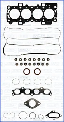 комплект гарнитури, цилиндрова глава AJUSA               