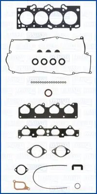 комплект гарнитури, цилиндрова глава AJUSA               