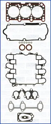 комплект гарнитури, цилиндрова глава AJUSA               