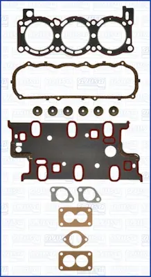 комплект гарнитури, цилиндрова глава AJUSA               