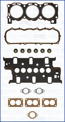 комплект гарнитури, цилиндрова глава AJUSA               
