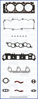 комплект гарнитури, цилиндрова глава AJUSA               