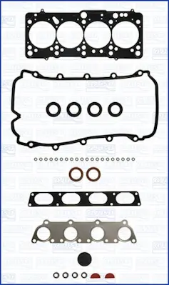 комплект гарнитури, цилиндрова глава AJUSA               