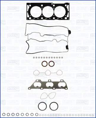 комплект гарнитури, цилиндрова глава AJUSA               