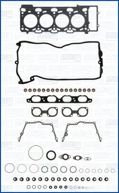 комплект гарнитури, цилиндрова глава AJUSA               