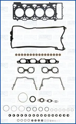 комплект гарнитури, цилиндрова глава AJUSA               