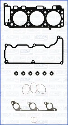 комплект гарнитури, цилиндрова глава AJUSA               