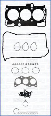 комплект гарнитури, цилиндрова глава AJUSA               