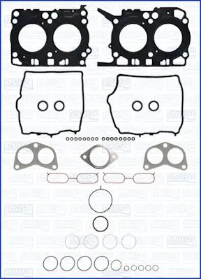 комплект гарнитури, цилиндрова глава AJUSA               