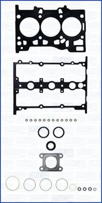 комплект гарнитури, цилиндрова глава AJUSA               