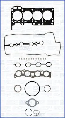 комплект гарнитури, цилиндрова глава AJUSA               