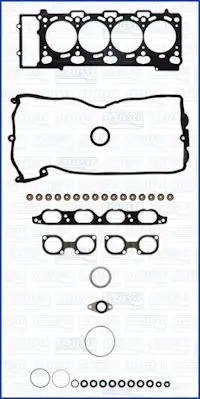 комплект гарнитури, цилиндрова глава AJUSA               