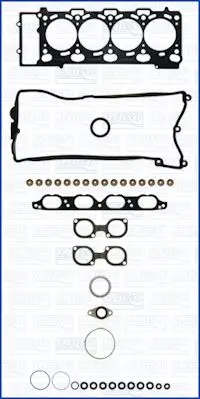 комплект гарнитури, цилиндрова глава AJUSA               