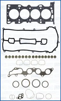 комплект гарнитури, цилиндрова глава AJUSA               