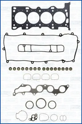 комплект гарнитури, цилиндрова глава AJUSA               