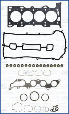 комплект гарнитури, цилиндрова глава AJUSA               