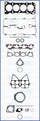 комплект гарнитури, цилиндрова глава AJUSA               