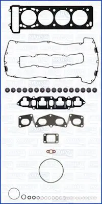 комплект гарнитури, цилиндрова глава AJUSA               
