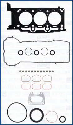 комплект гарнитури, цилиндрова глава AJUSA               