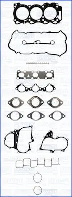 комплект гарнитури, цилиндрова глава AJUSA               