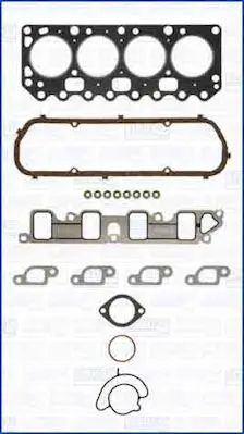 комплект гарнитури, цилиндрова глава AJUSA               