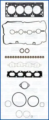 комплект гарнитури, цилиндрова глава AJUSA               