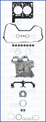 комплект гарнитури, цилиндрова глава AJUSA               