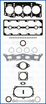 комплект гарнитури, цилиндрова глава AJUSA               
