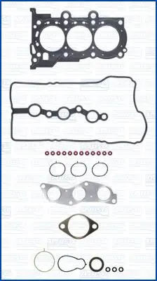 комплект гарнитури, цилиндрова глава AJUSA               