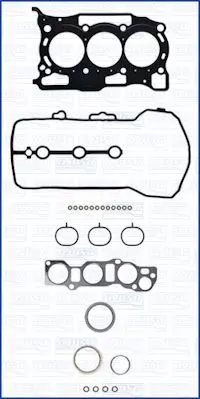комплект гарнитури, цилиндрова глава AJUSA               