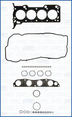 комплект гарнитури, цилиндрова глава AJUSA               