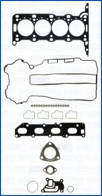 комплект гарнитури, цилиндрова глава AJUSA               